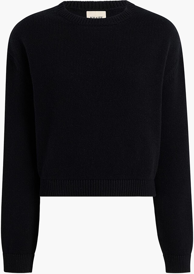 Milo Sweater in Black