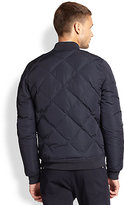 Thumbnail for your product : Paul Smith Quilted Bomber Jacket