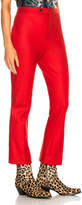 Thumbnail for your product : R 13 Kick Flare Skinny
