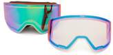 Thumbnail for your product : Zeal Optics Hatchet Interchangeable-lens Ski Goggles - Mens - Red Multi