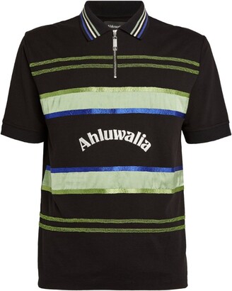 Ahluwalia Logo Polo Shirt
