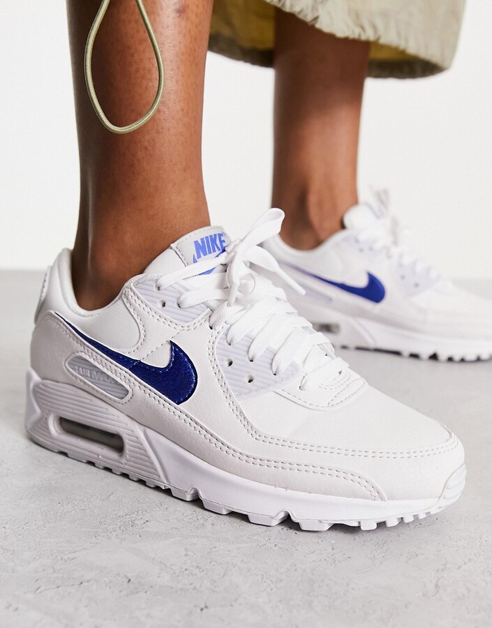 Nike Air Max Womens Trainers | ShopStyle UK