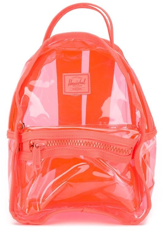 Herschel Neon Clear Backpack ShopStyle