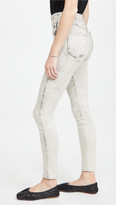 Thumbnail for your product : J Brand Natasha Sky High Skinny Jeans