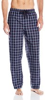 Thumbnail for your product : Perry Ellis Men's Woven Grid Plaid Sleep Pant