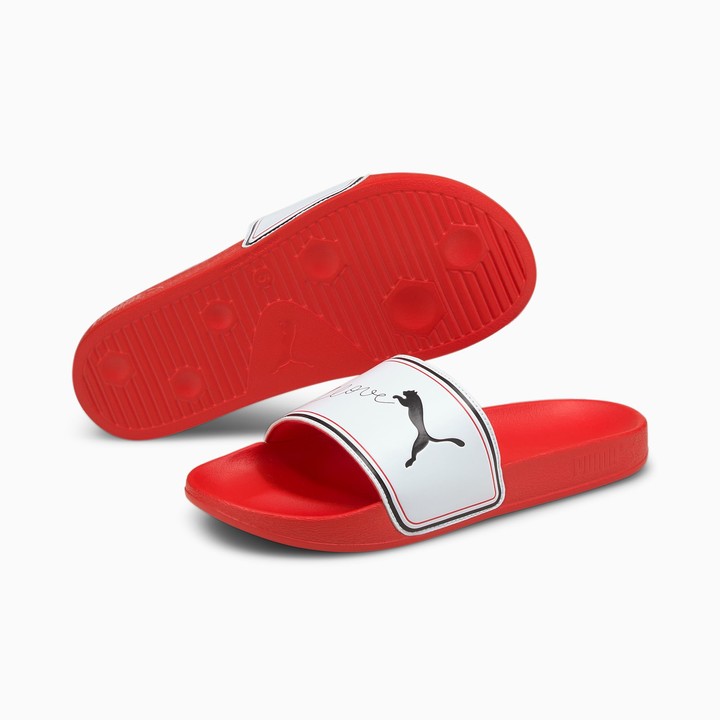 Puma Leadcat Future Valentine's Women's Slides - ShopStyle Sandals
