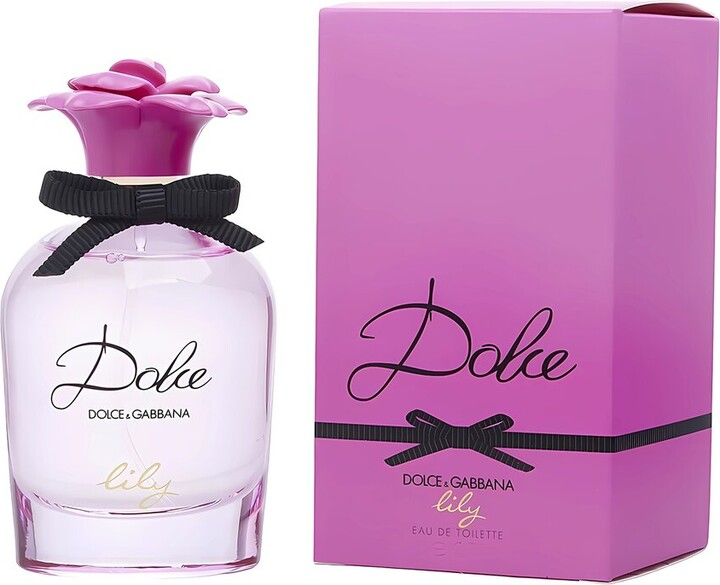 Dolce & Gabbana Women's 2.5Oz Lily Eau De Toilette