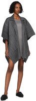 Thumbnail for your product : Pleats Please Issey Miyake Grey Basics Tank Dress