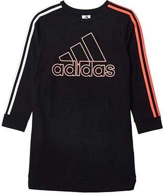 adidas girls clothing