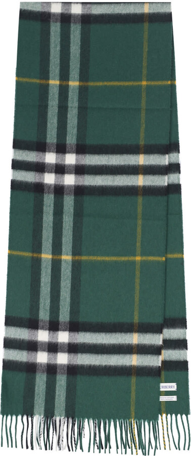 Burberry 'check' Scarf