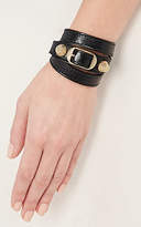 Thumbnail for your product : Balenciaga Women's Arena Giant Double Tour Wrap Bracelet