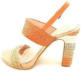 Thumbnail for your product : Vince Camuto Adrien Womens Leather Platforms Sandals Shoes