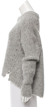 By Malene Birger Oversize Alpaca Sweater w/ Tags
