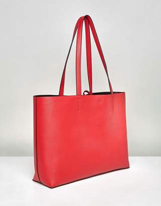 ASOS Front Pocket Shopper Bag With Removable Clutch
