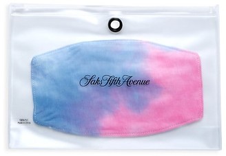 Saks Fifth Avenue 4-Layer Face Mask