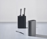 Thumbnail for your product : Zone Denmark Knife Block, Grey