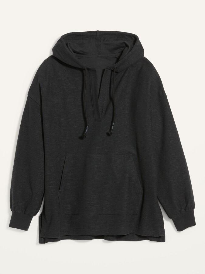 Tunic hoodie sweater Outlet