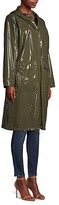 Thumbnail for your product : Donna Karan City Slicker Raincoat