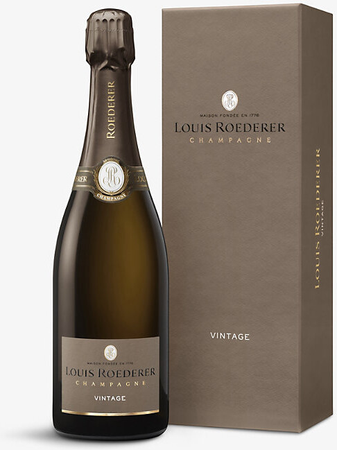 Louis Roederer Brut Vintage Champagne 2015 750ml 750ml