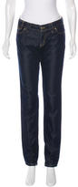 Thumbnail for your product : Dolce & Gabbana Straight-Leg Mid-Rise Jeans