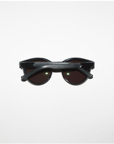 Thumbnail for your product : The Row large round sunglasses