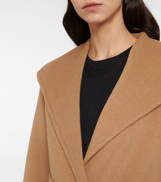 Vince Wool and cashmere coat