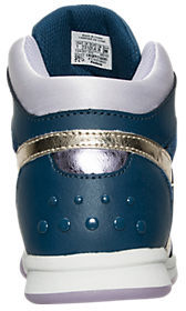 Reebok Girls' Preschool Street Stud Casual Shoes