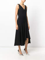 Thumbnail for your product : Alexander McQueen bouclé A-line dress