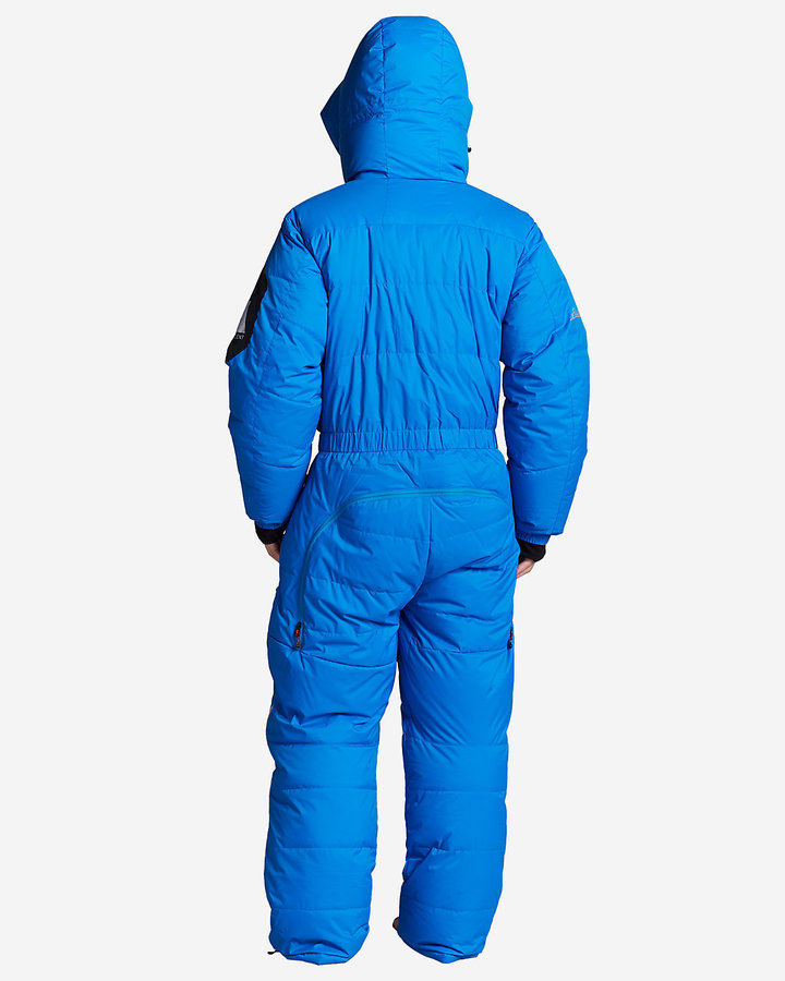 Eddie Bauer Men's Peak XV Down Suit ShopStyle