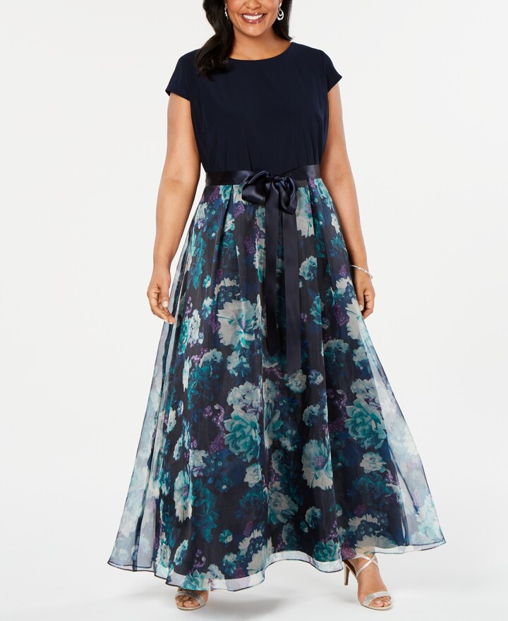 Silk Skirt Plus Size | Shop the world's largest collection of fashion |  ShopStyle