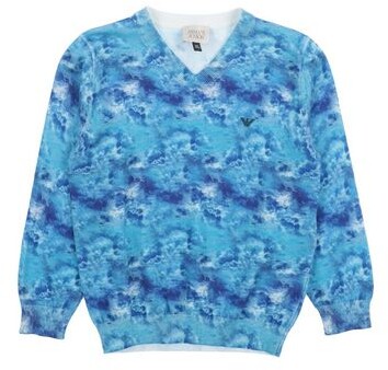 armani junior jumper