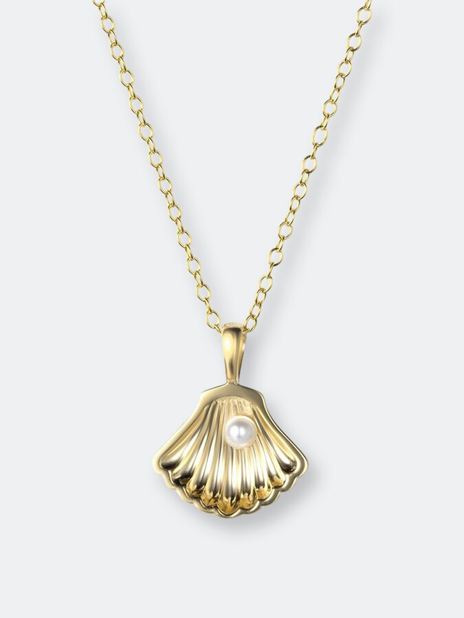Shell Necklace | Shop the world's largest collection of fashion 