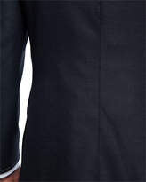 Thumbnail for your product : Brioni Textured Solid Wool Two-Piece Suit