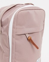 Thumbnail for your product : Herschel Chapter Connect travel bag in ash rose