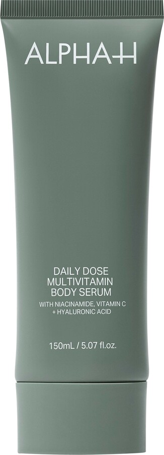 Alpha-h Daily Dose Multivitamin Body Serum with Niacinamide, Vitamin C + Hyaluronic Acid 150ml