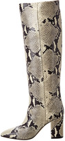 Thumbnail for your product : Paris Texas Snakeskin Leather Boot