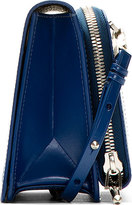 Thumbnail for your product : Helmut Lang Blue Vitreo Small Sling Shoulder Bag