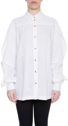 Celine Lightweight Cotton Shirt