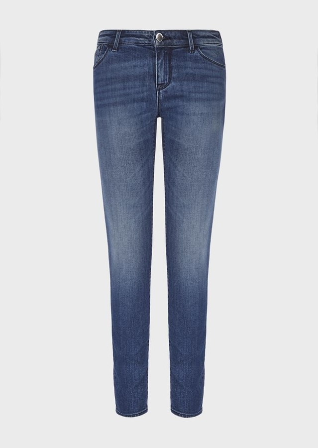push up stretch jeans