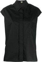 Thumbnail for your product : Hermès Pre-Owned Sleeveless Shirt