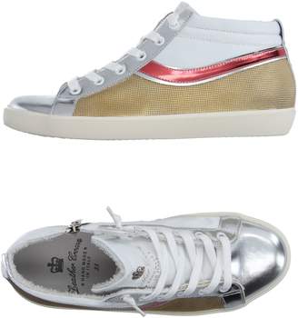 Leather Crown High-tops & sneakers - Item 11137351RD