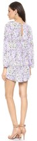 Thumbnail for your product : T-Bags 2073 Tbags Los Angeles Long Sleeve Mini Dress