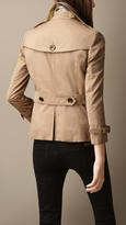 Thumbnail for your product : Burberry Tailored Trench Jacket