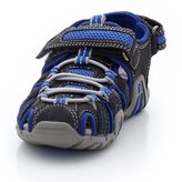 Thumbnail for your product : Geox J SAND. KRAZE G Two-Tone Sandals with Touch ‘n’ Close Tabs