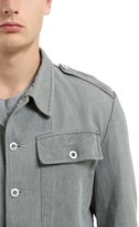 Thumbnail for your product : Myar Switzerland Military Shirt Jacket