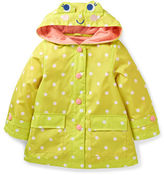Thumbnail for your product : Carter's Hooded Frog Rain Jacket