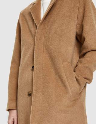 Norse Projects Sundsval Mohair Coat