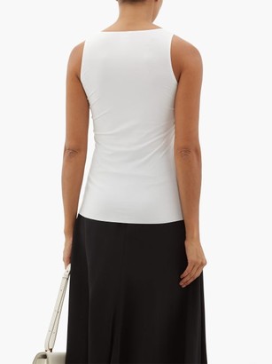 Wolford Pure Stretch-modal Jersey Camisole - White