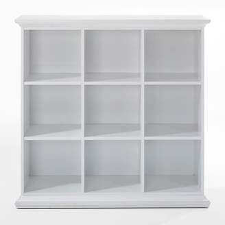 Tvilum Classic 9-Cubby Bookcase