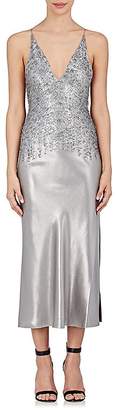 Narciso Rodriguez Women's Silk Embellished Gown